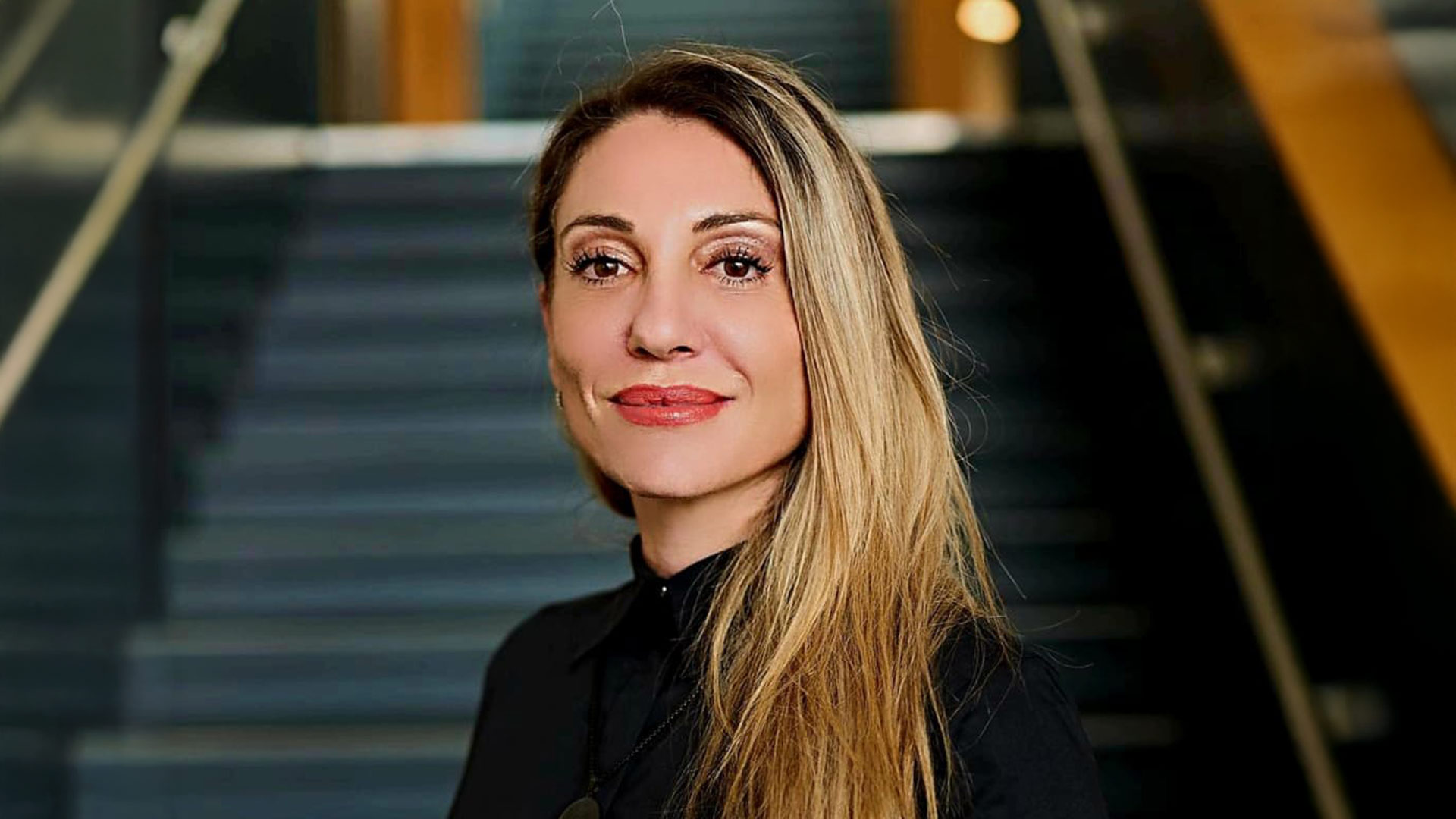 Head profile of Dr Calli Tzani Pepelasi