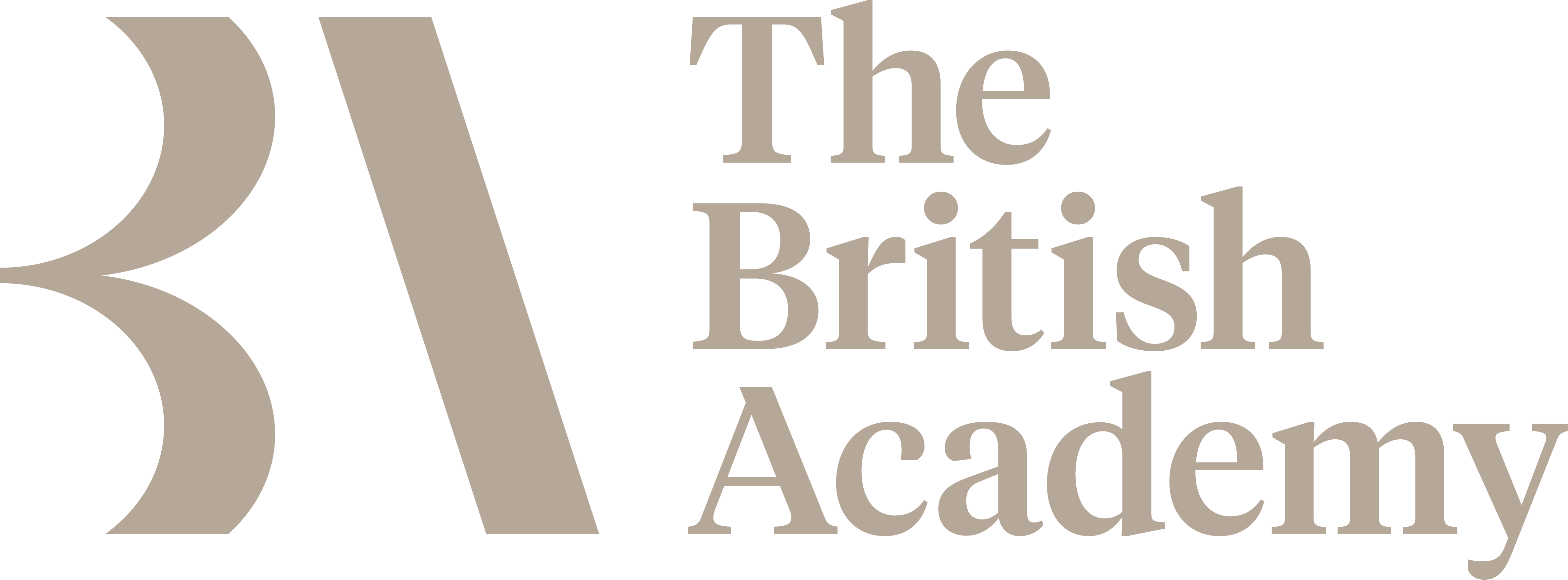 Logo of the British Academy
