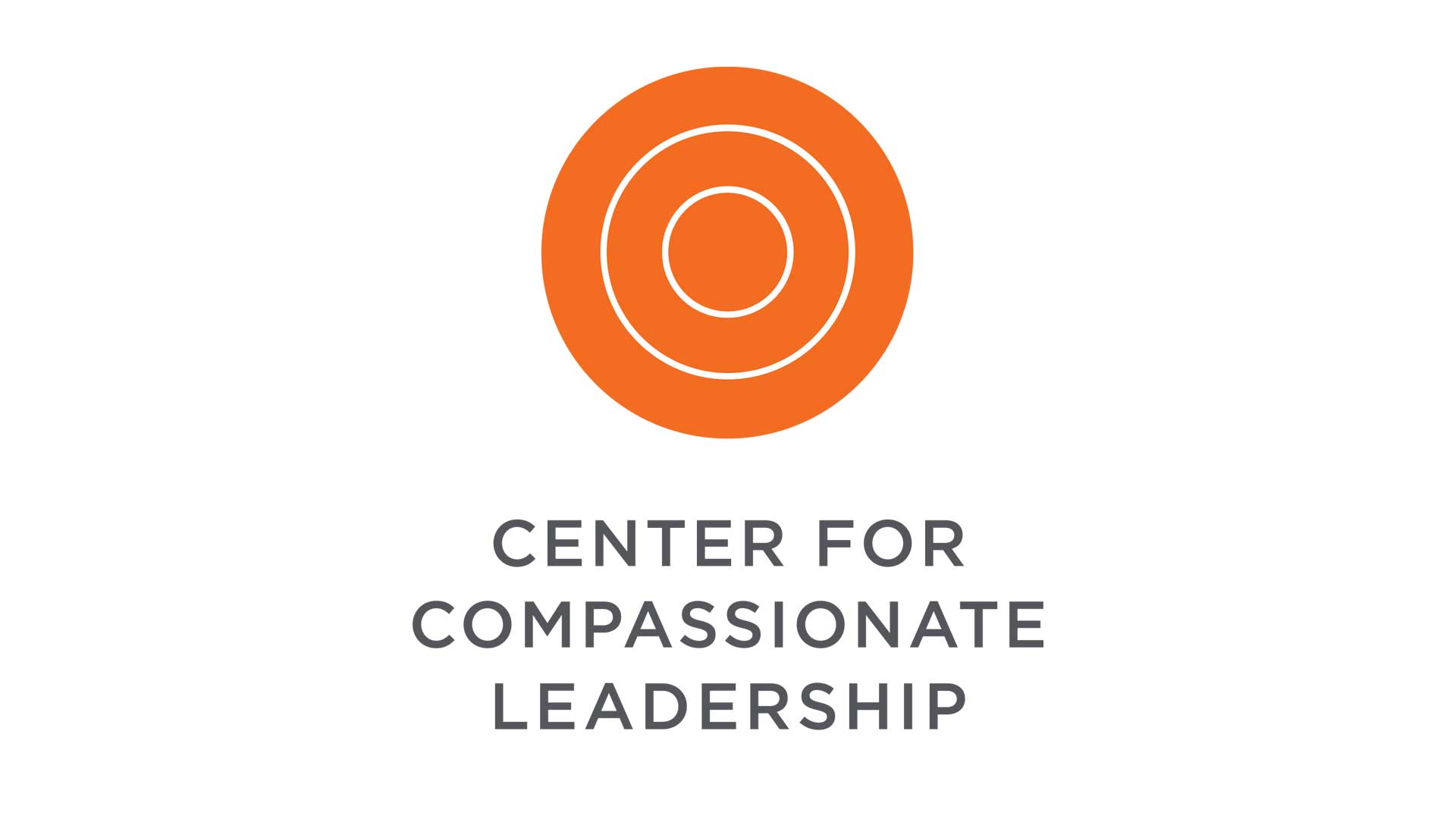 Logo for the Center for Compassionate Leadership