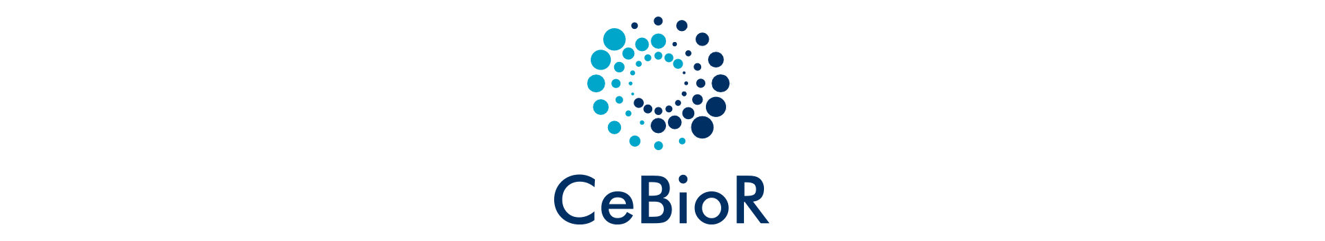 CeBioR logo (Centre for Biomarker Research)