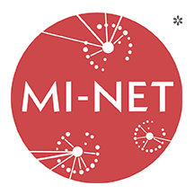 MI-NET Logo