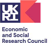 Logo for UKRI: Economic and Social Research Council