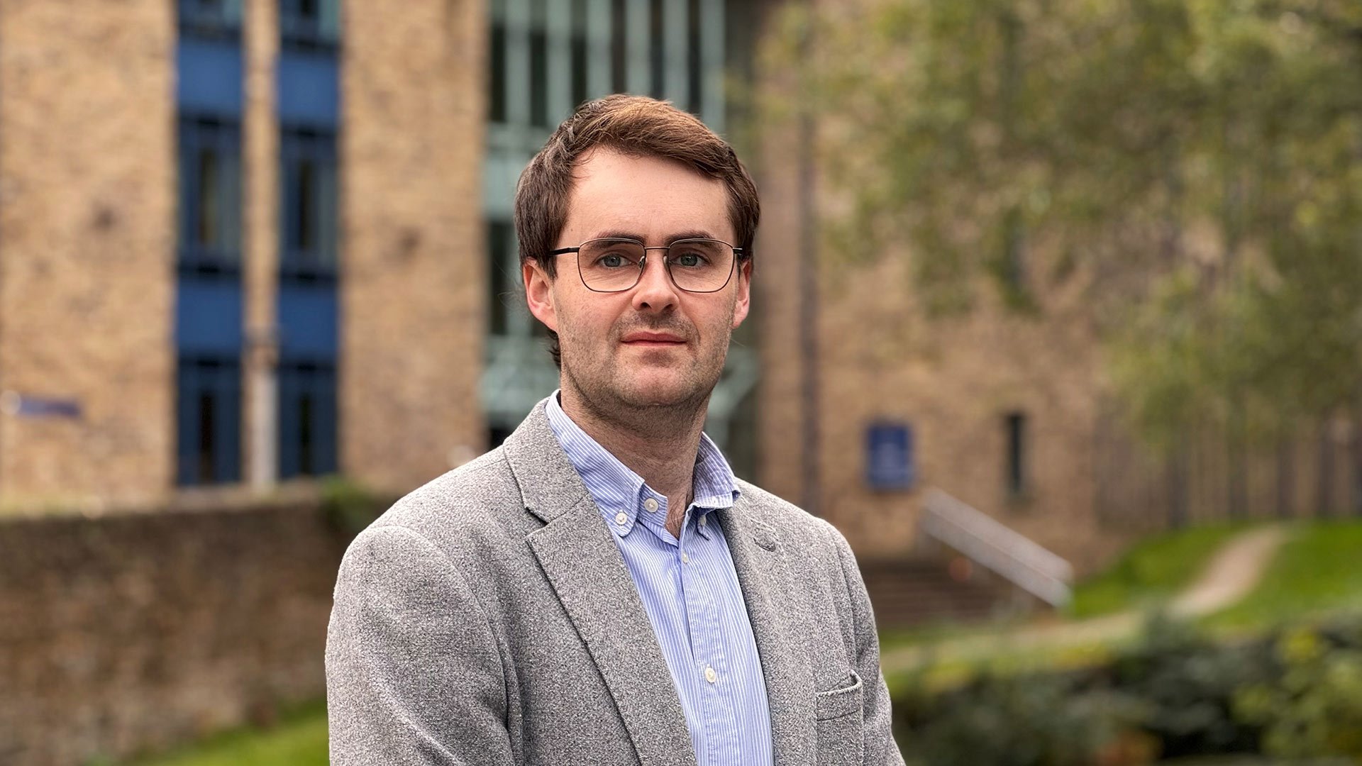 Professor Simon Parkinson