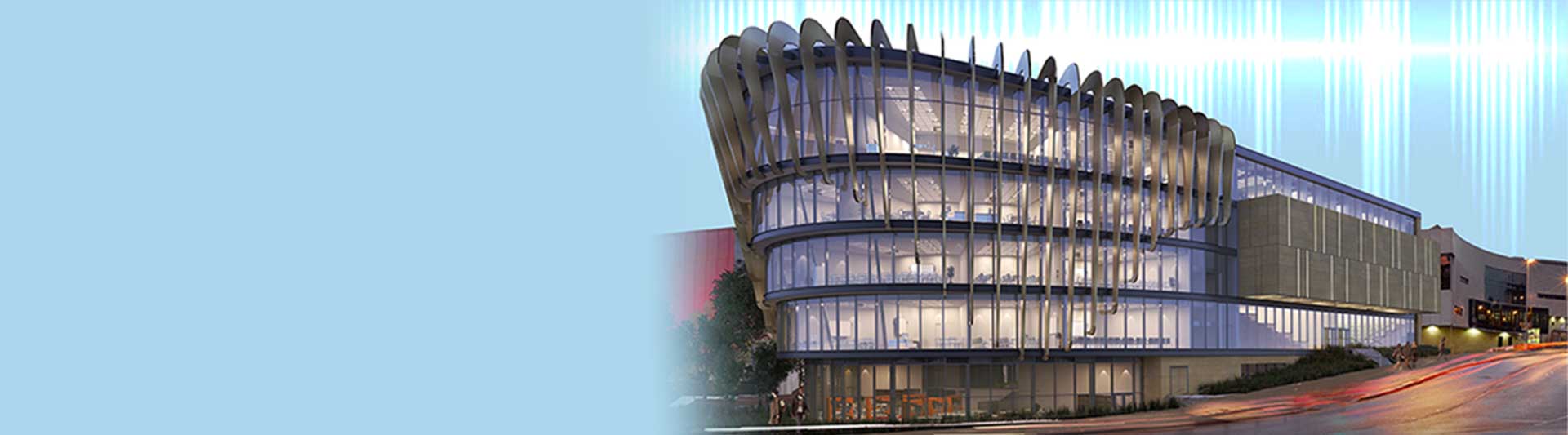 Oastler building
