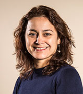 Profile picture of Professor Patricia Tzortzopoulos (PI) 