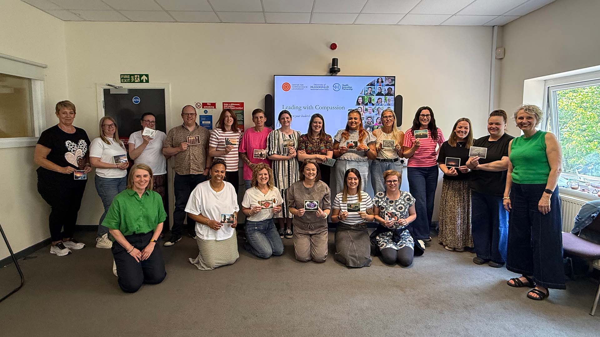 Forget Me Not Children’s Hospice team