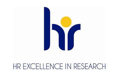 HR excellence in research logo