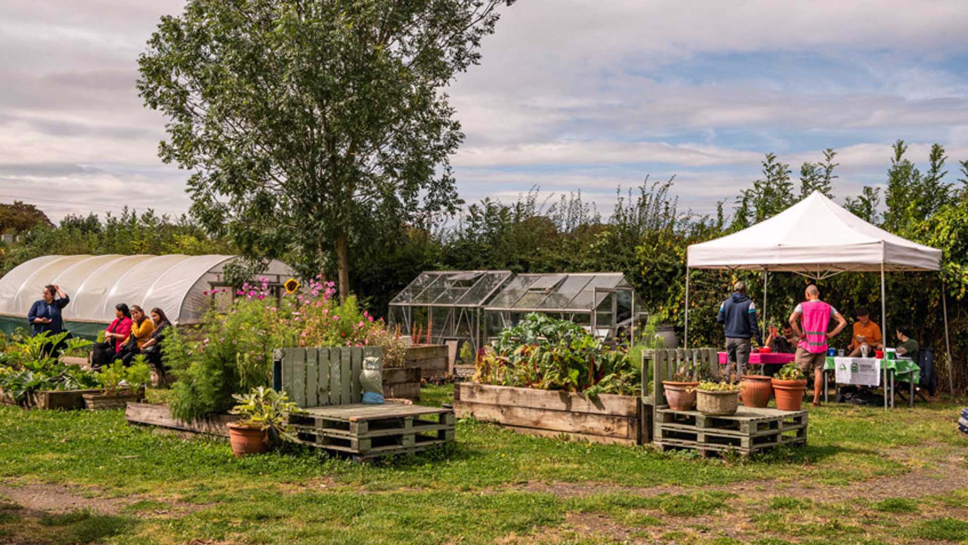 appletree garden