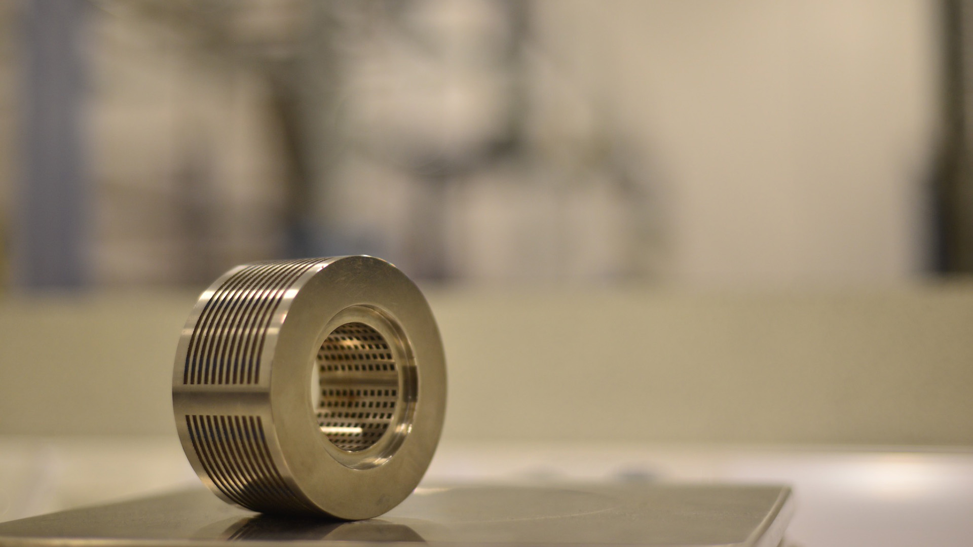 Precision Engineered component