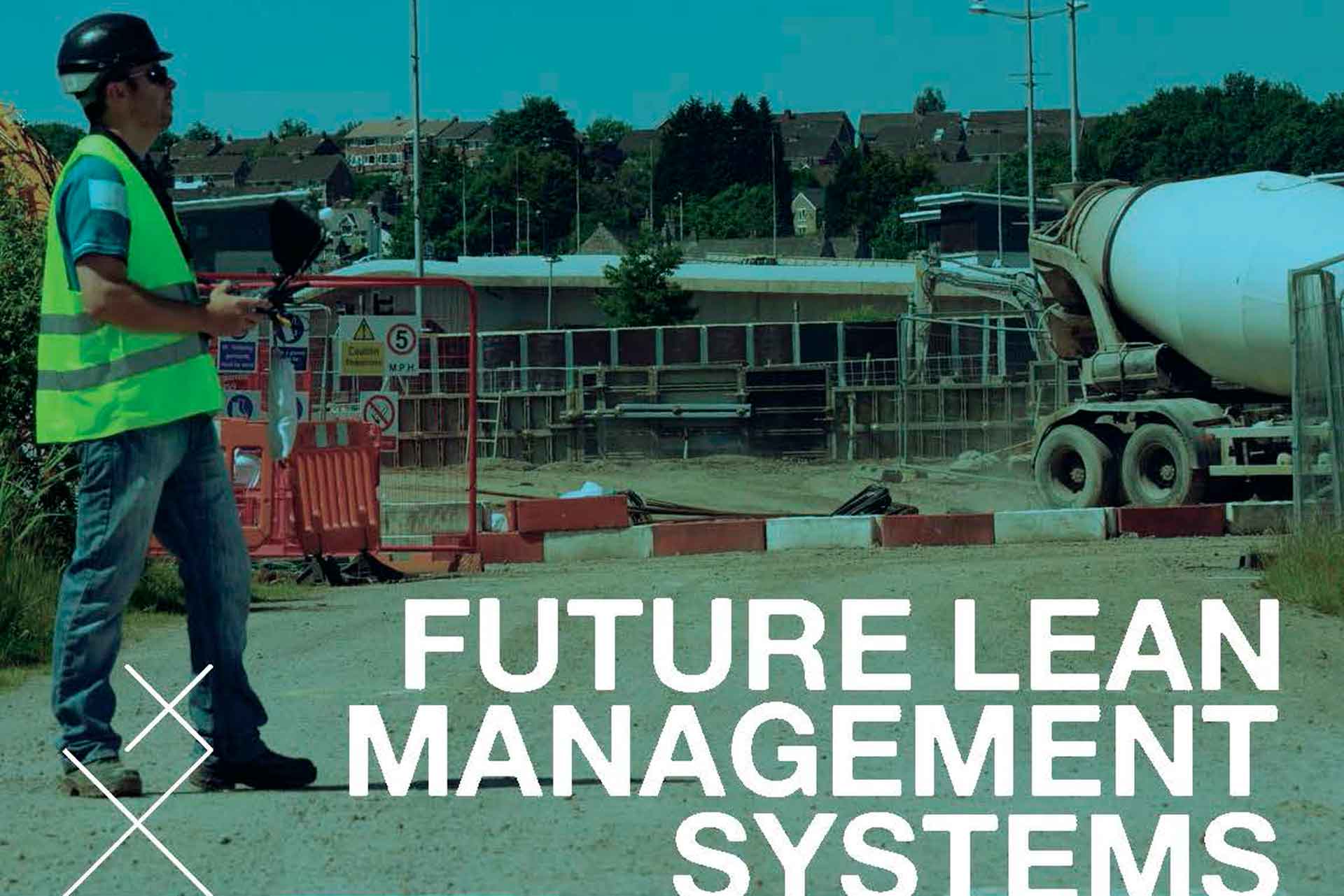 Header for the Future Lean Management Systems workshop