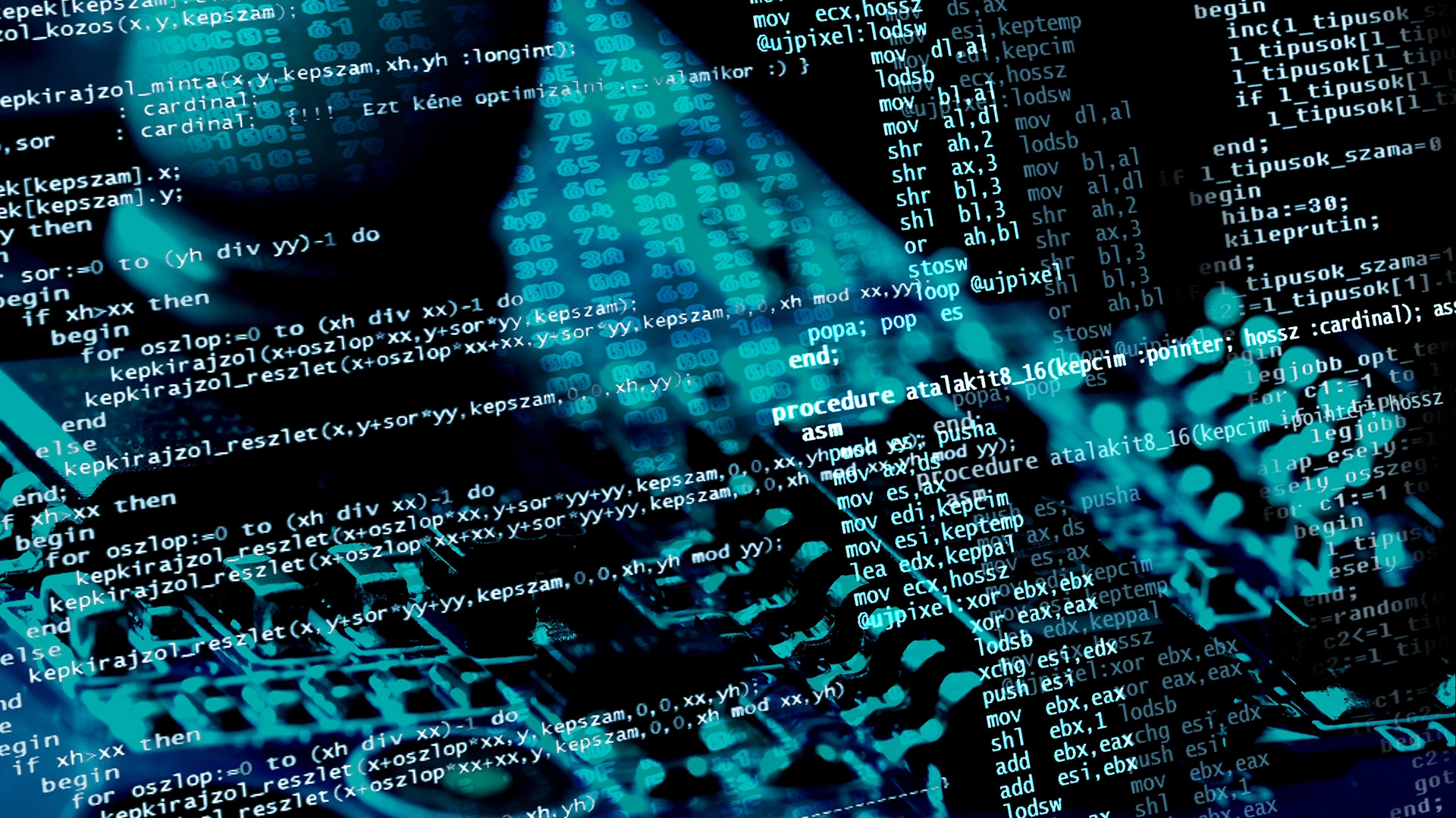 Abstract code
