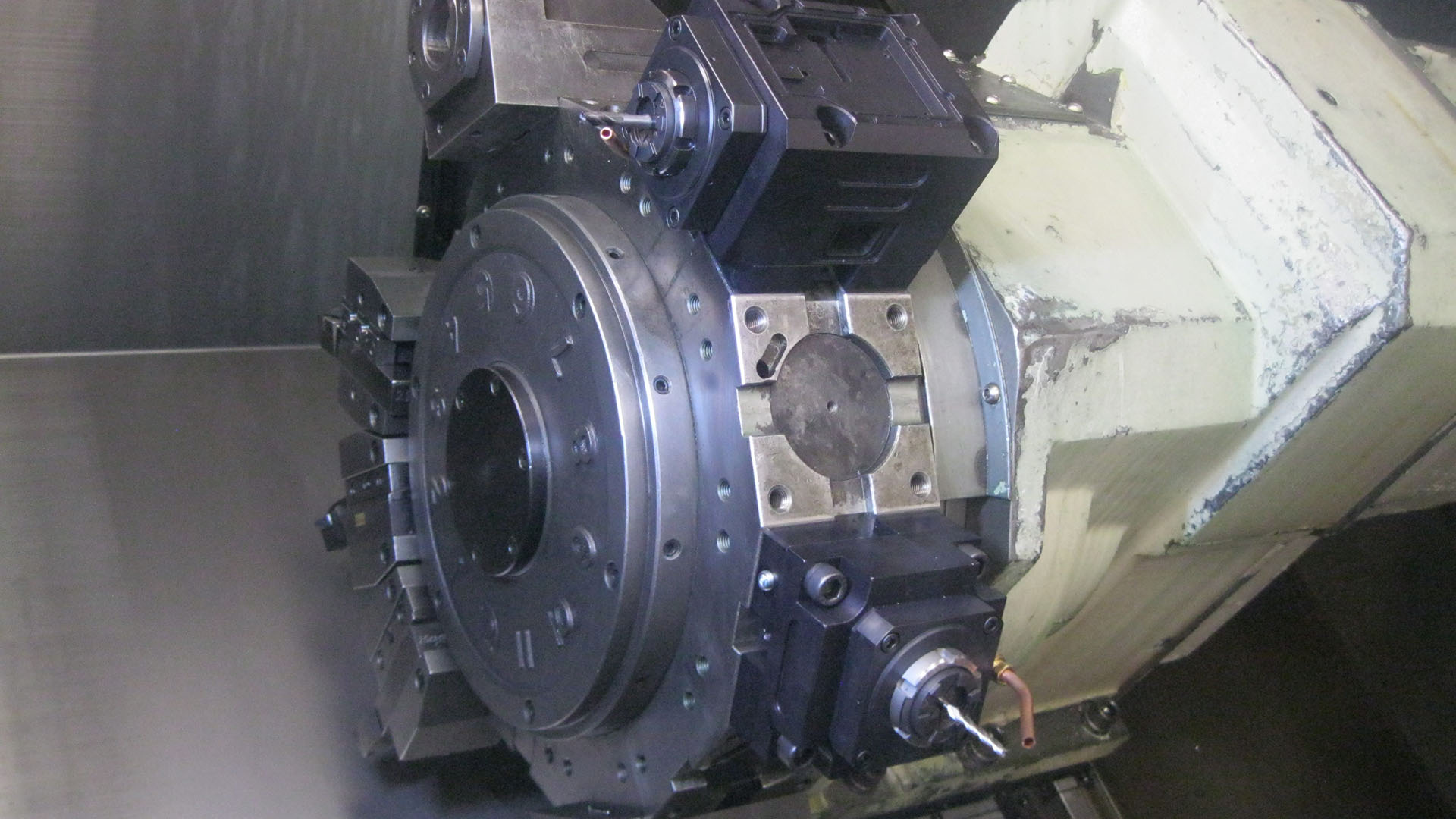 Craftsman Live Driven Tooling