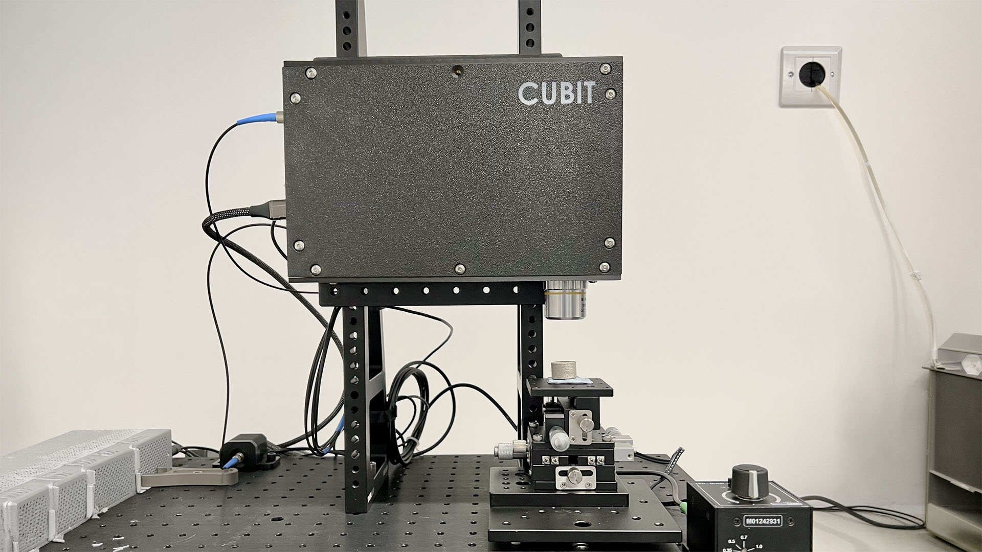 Cubit Precision Measurement