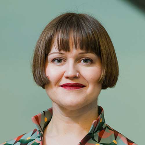 Profile photo of Dr Alison Carr