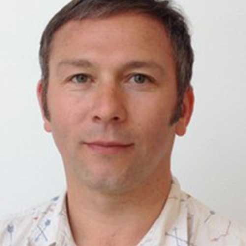 Profile photo of Dr Simon Woolham