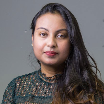 Profile photo of Shama Parveen