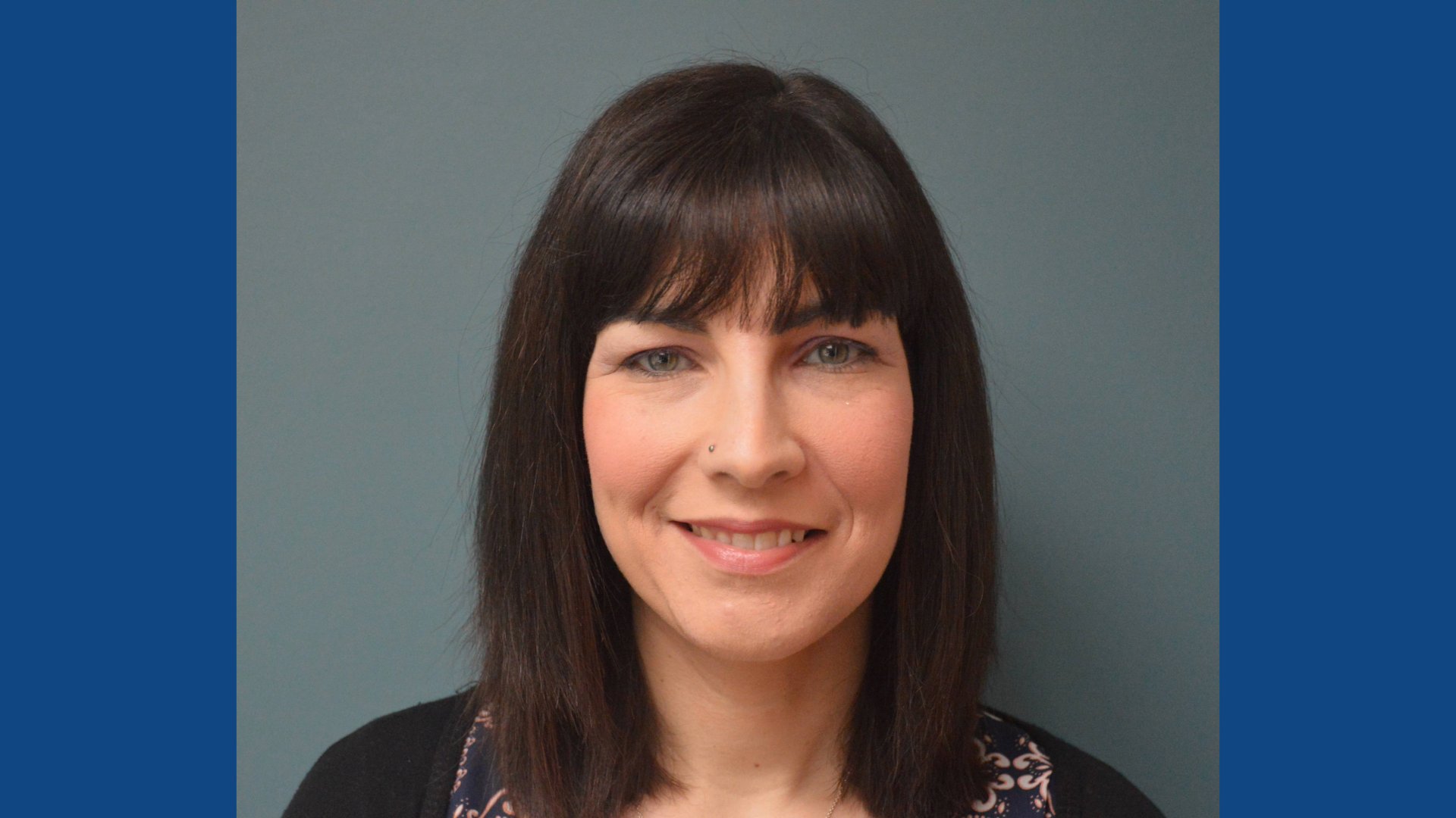 Caroline Sturdy Colls