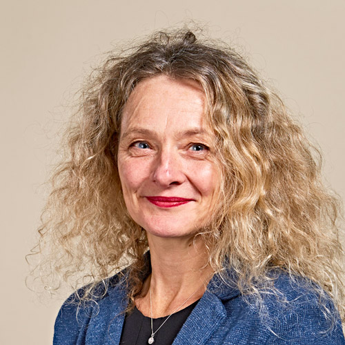 Professor Helen Lomax