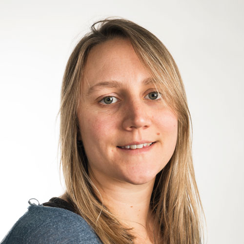 Dr Kate Lavender profile