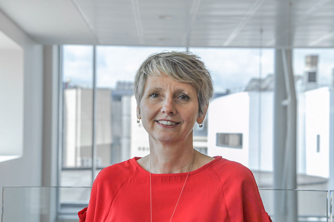 Photos of Dr Nicola Stenberg