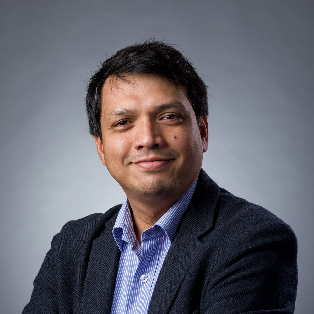 Krish Pilicudale Director of Computing and Library services