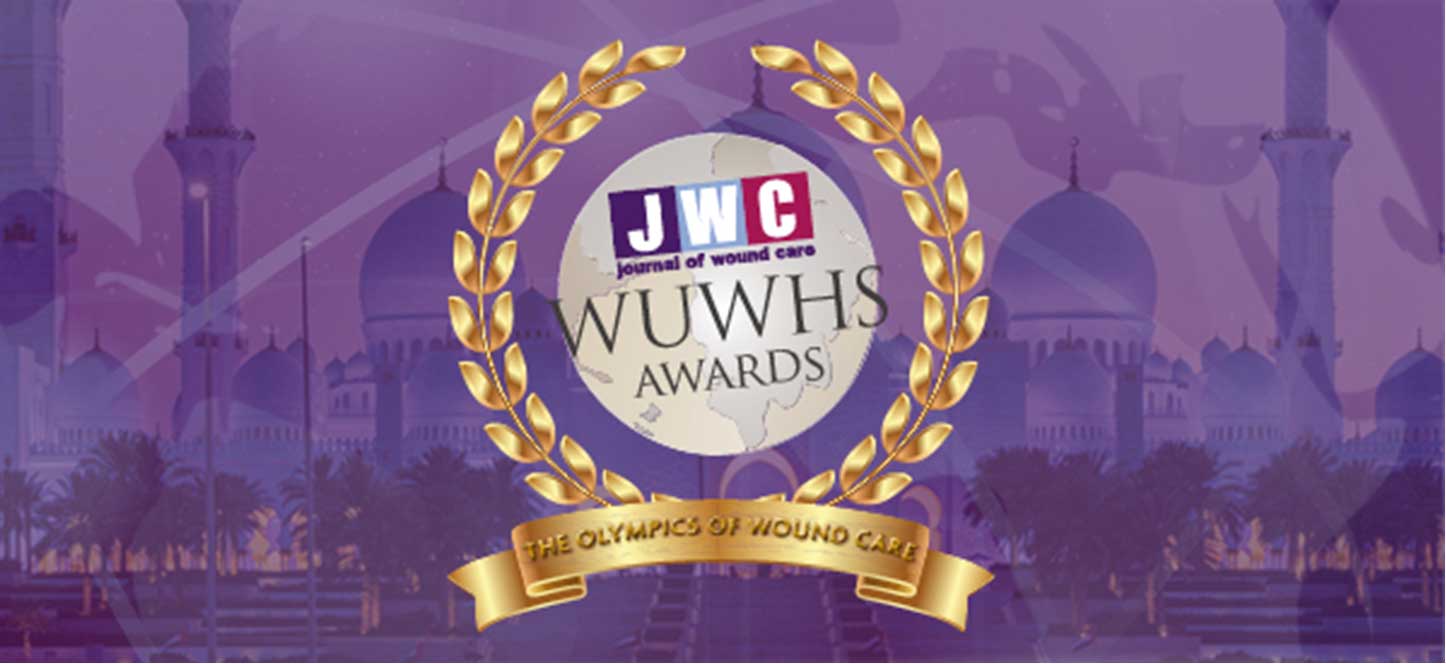 JWC Awards graphic