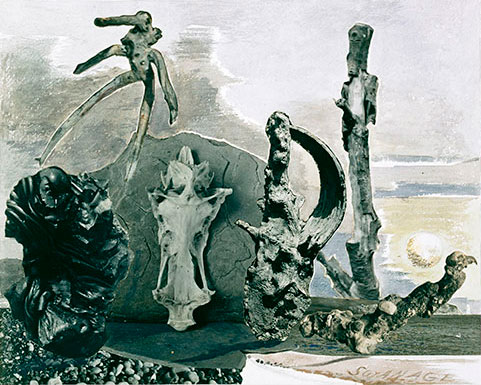 Desmond Brett - Figure 1
