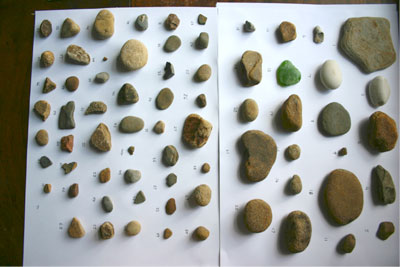 Jill Townsley - Stones