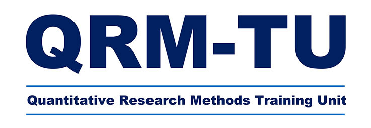 Banner image of the Quantitative Research Methods Training Unit